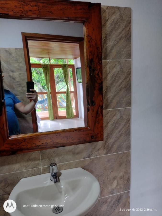Villa Casa Kumake Tayrona Zaino Exterior foto