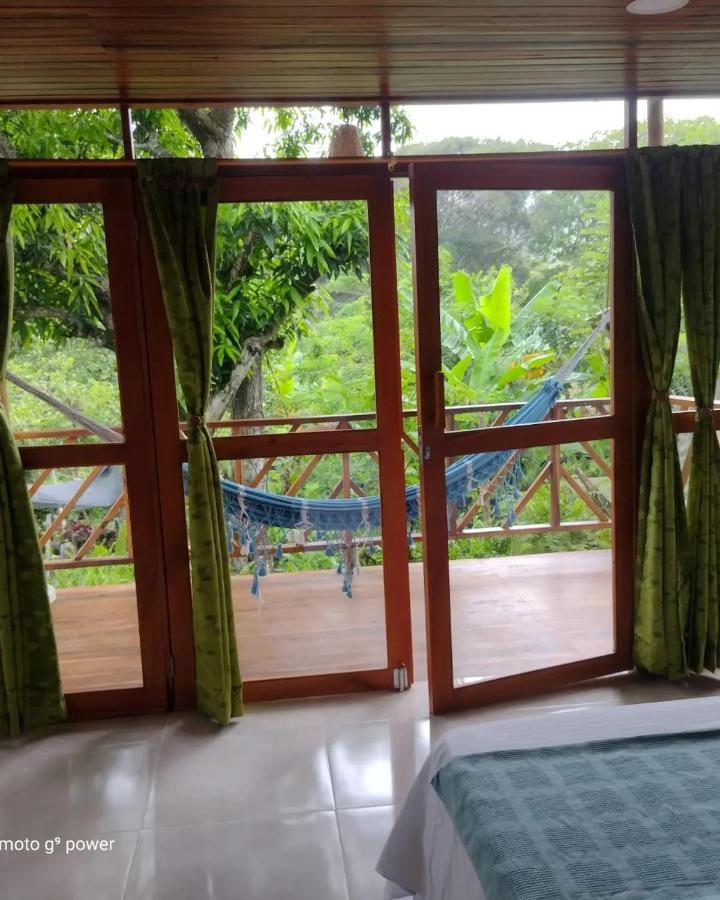 Villa Casa Kumake Tayrona Zaino Exterior foto