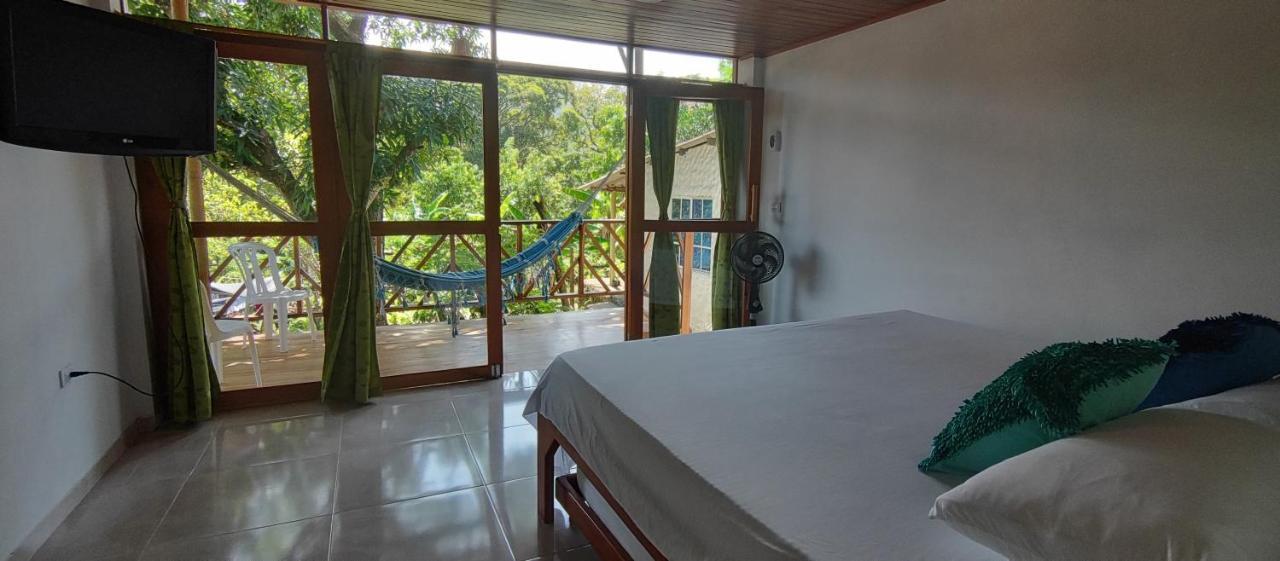 Villa Casa Kumake Tayrona Zaino Exterior foto