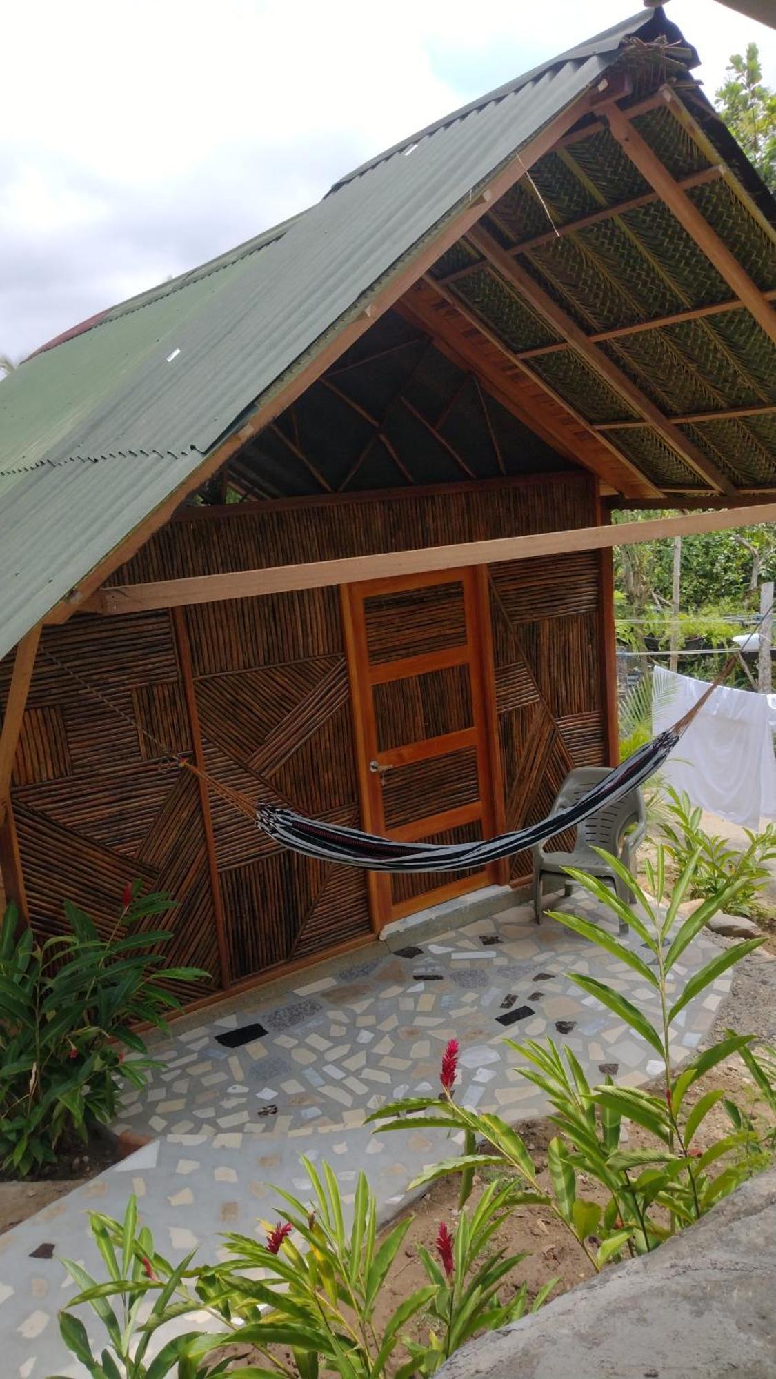 Villa Casa Kumake Tayrona Zaino Exterior foto