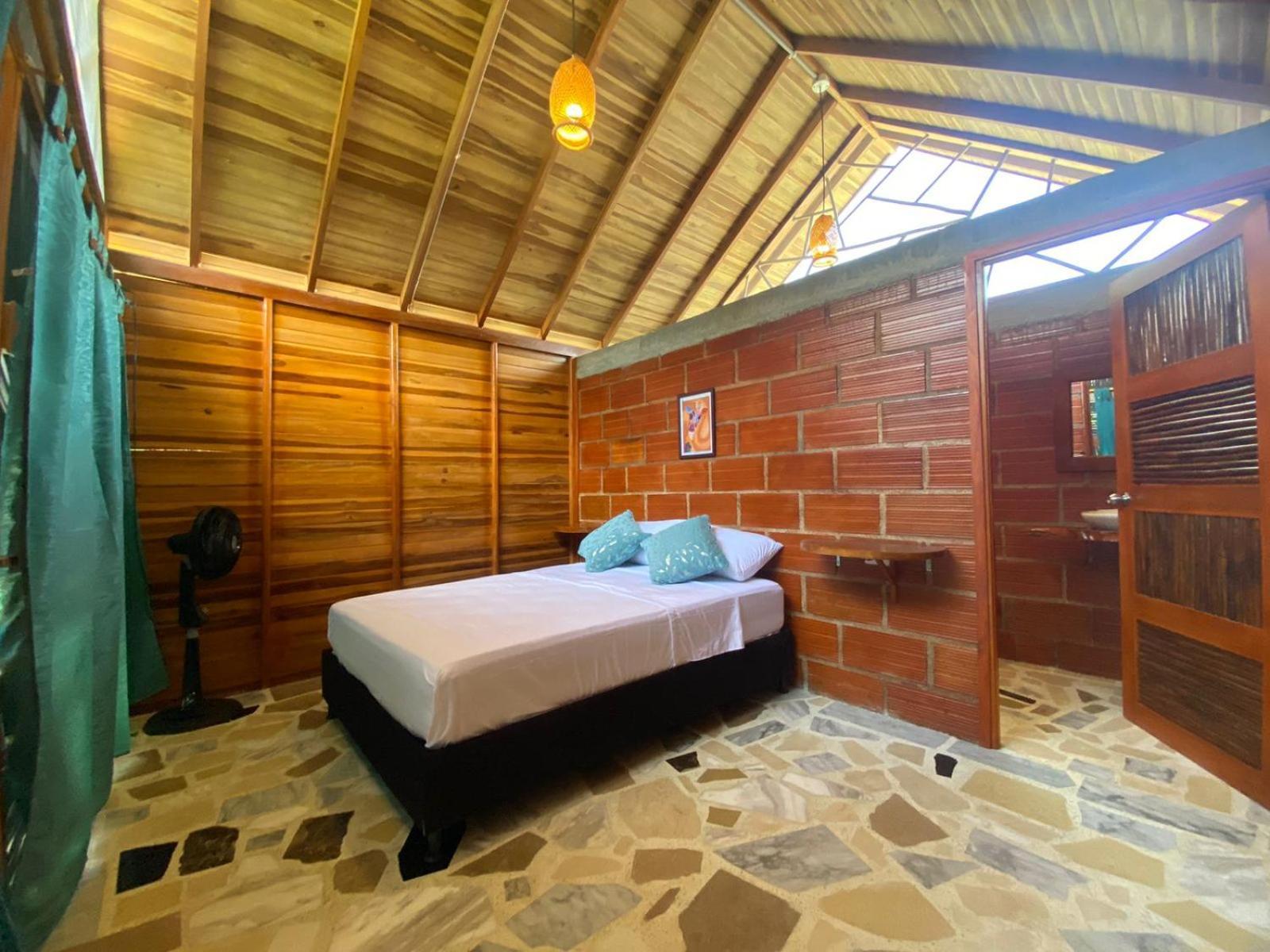 Villa Casa Kumake Tayrona Zaino Exterior foto