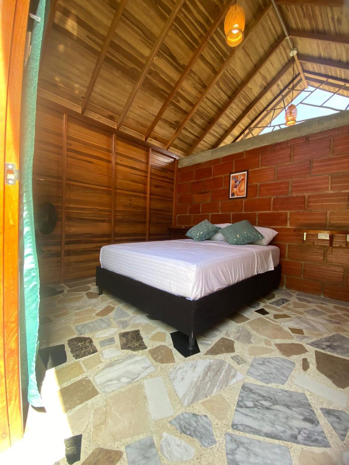 Villa Casa Kumake Tayrona Zaino Exterior foto