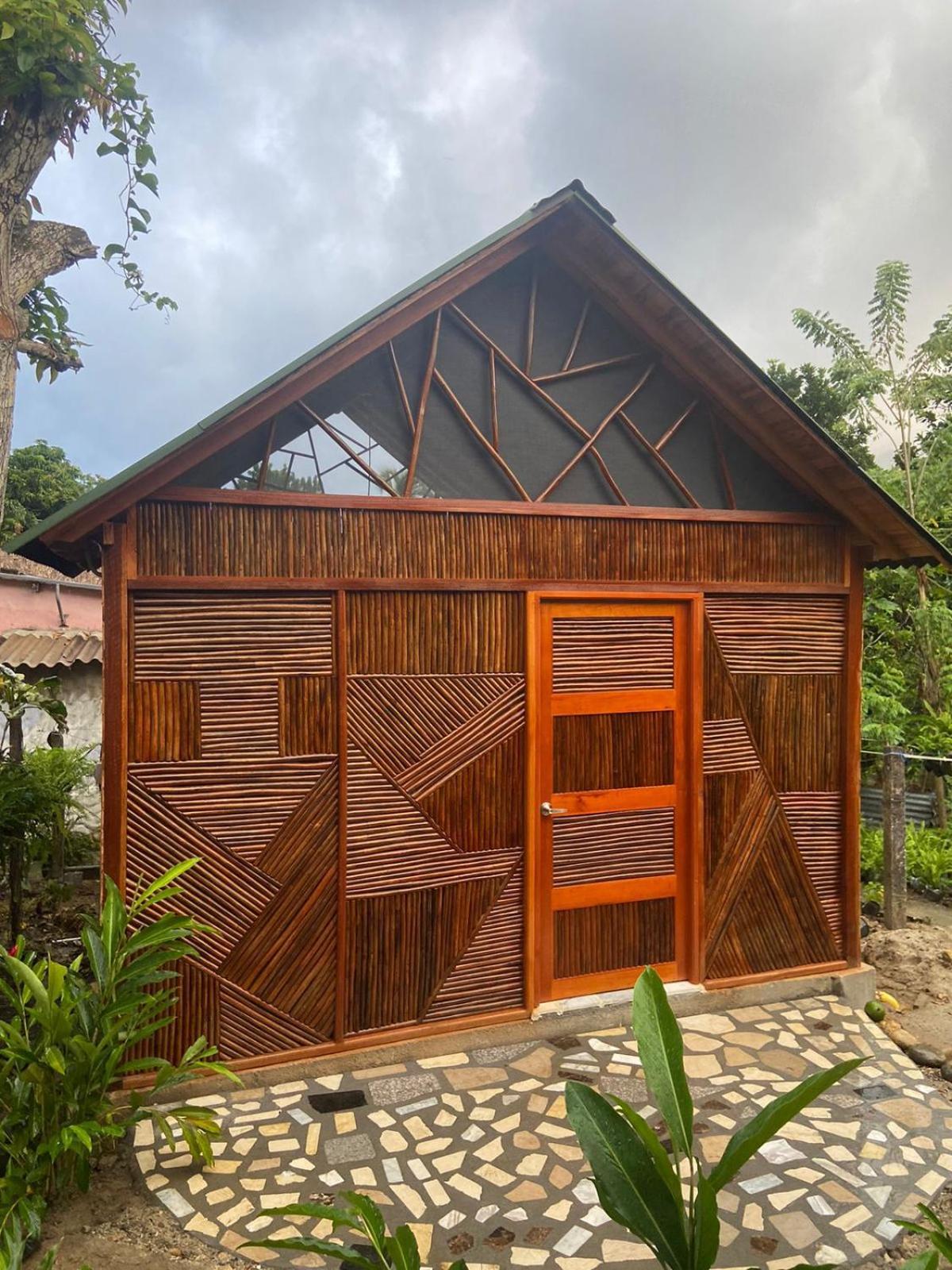 Villa Casa Kumake Tayrona Zaino Exterior foto