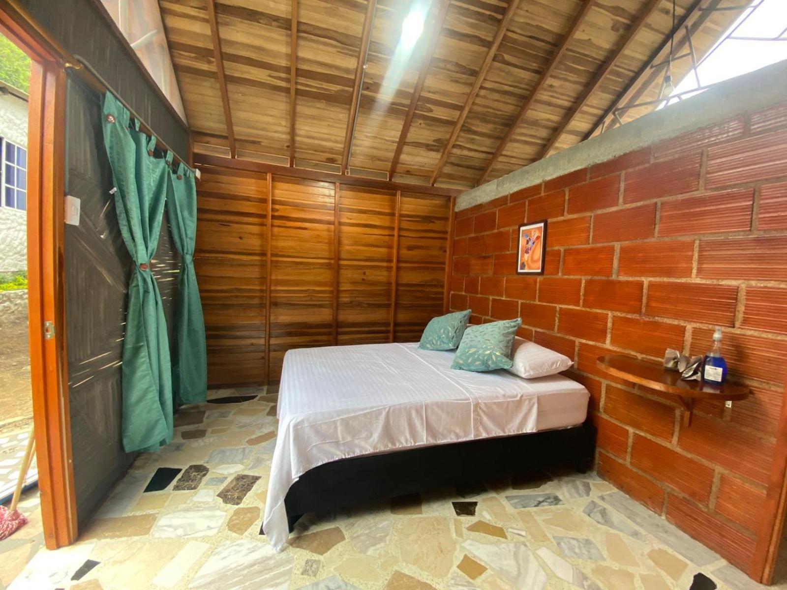 Villa Casa Kumake Tayrona Zaino Exterior foto