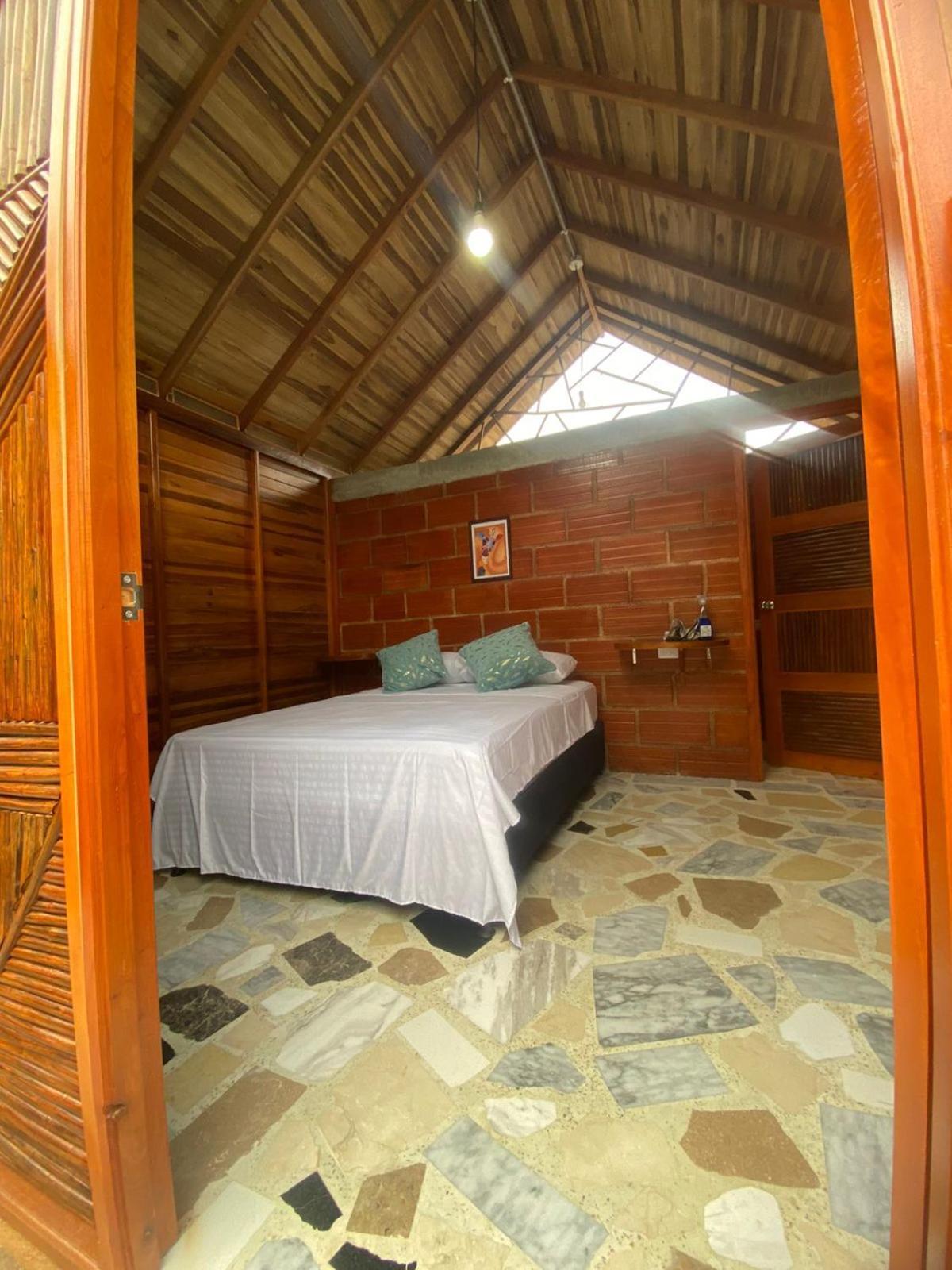 Villa Casa Kumake Tayrona Zaino Exterior foto