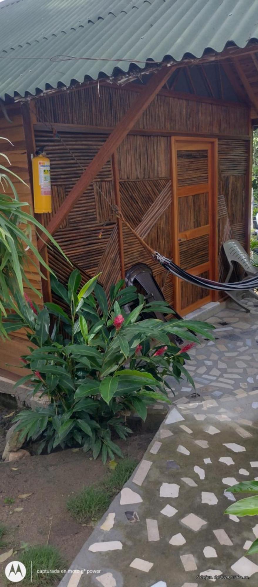 Villa Casa Kumake Tayrona Zaino Exterior foto
