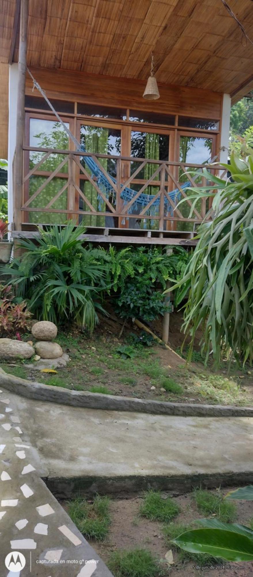 Villa Casa Kumake Tayrona Zaino Exterior foto
