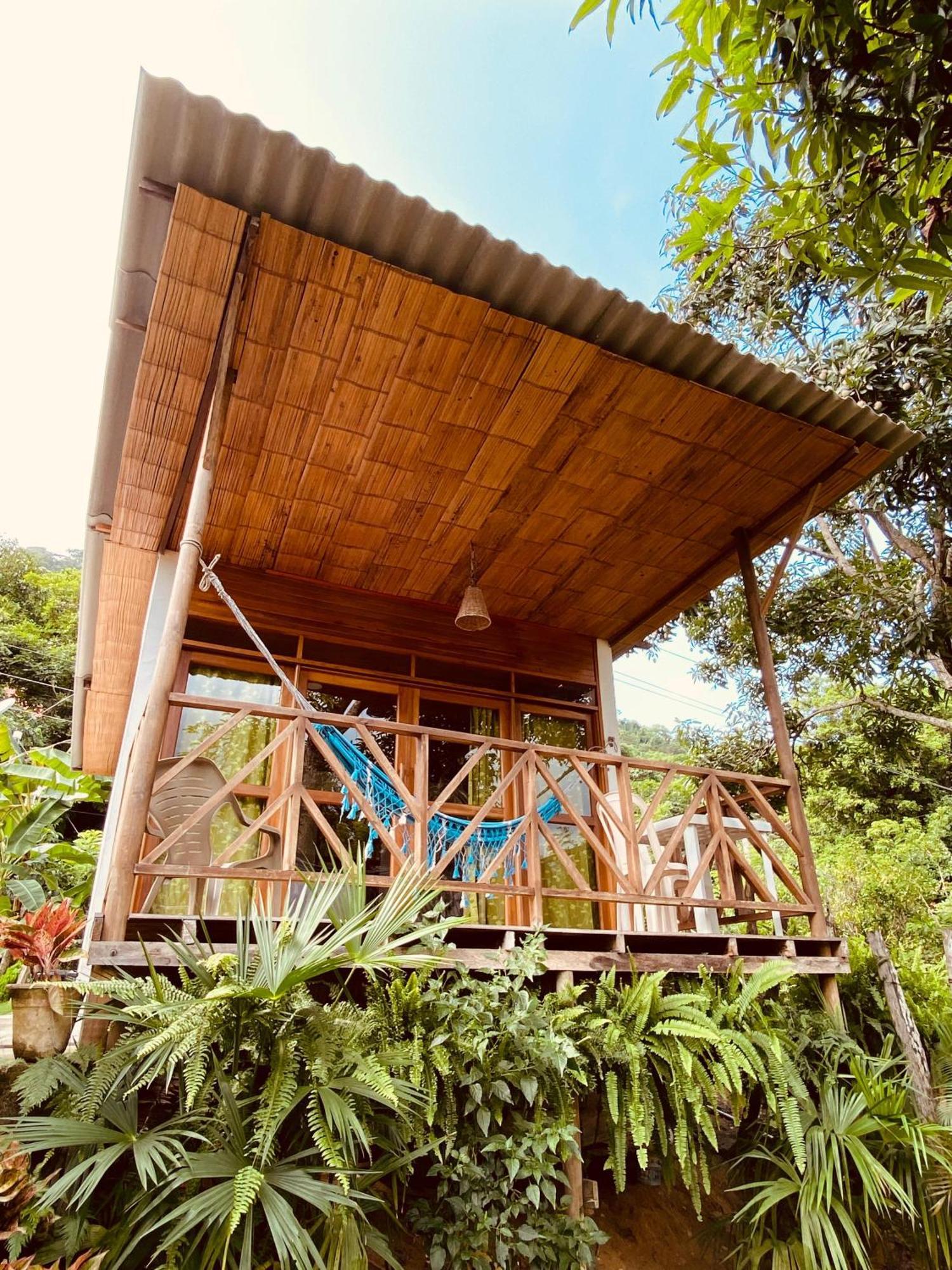 Villa Casa Kumake Tayrona Zaino Exterior foto