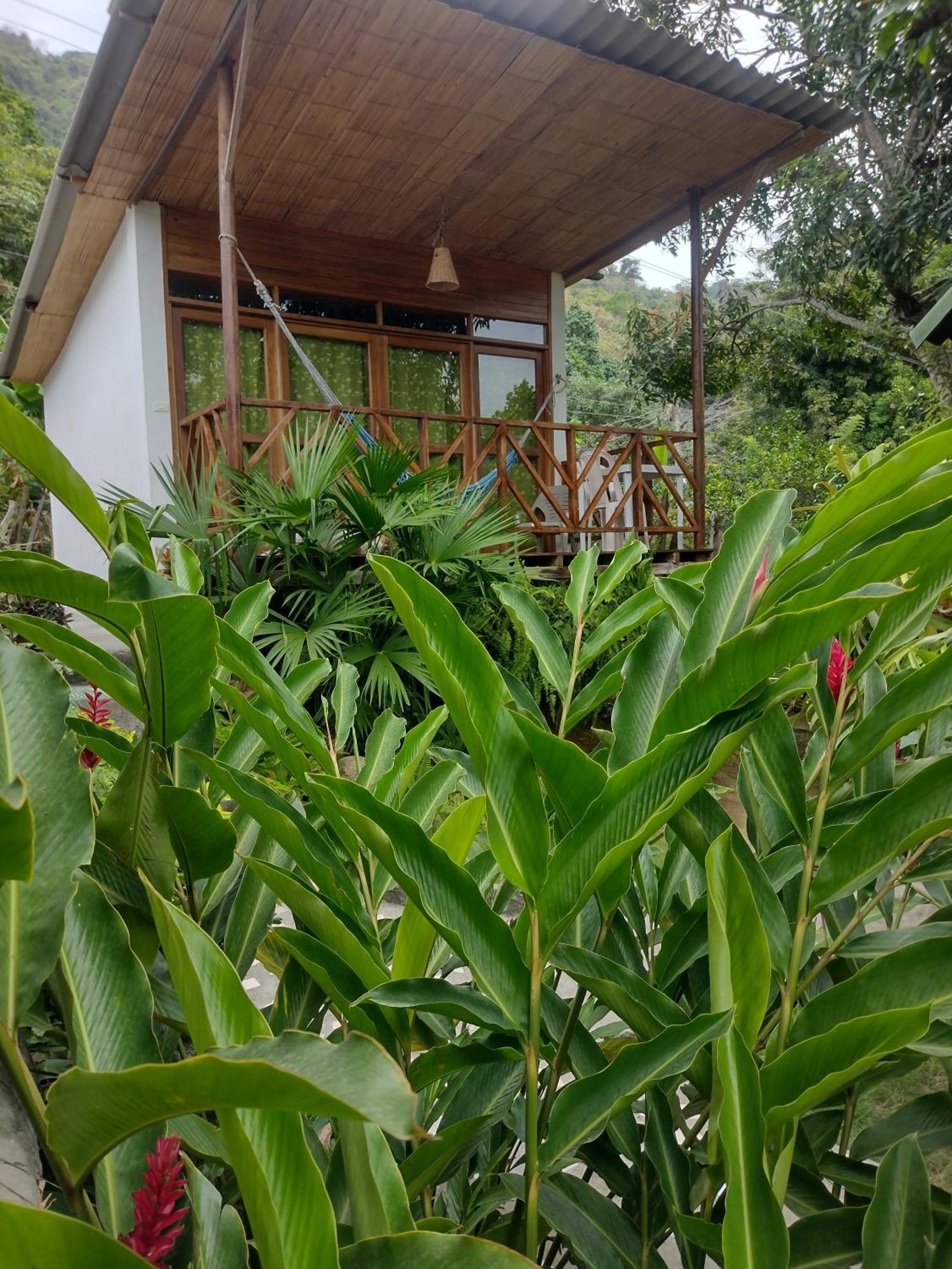 Villa Casa Kumake Tayrona Zaino Exterior foto