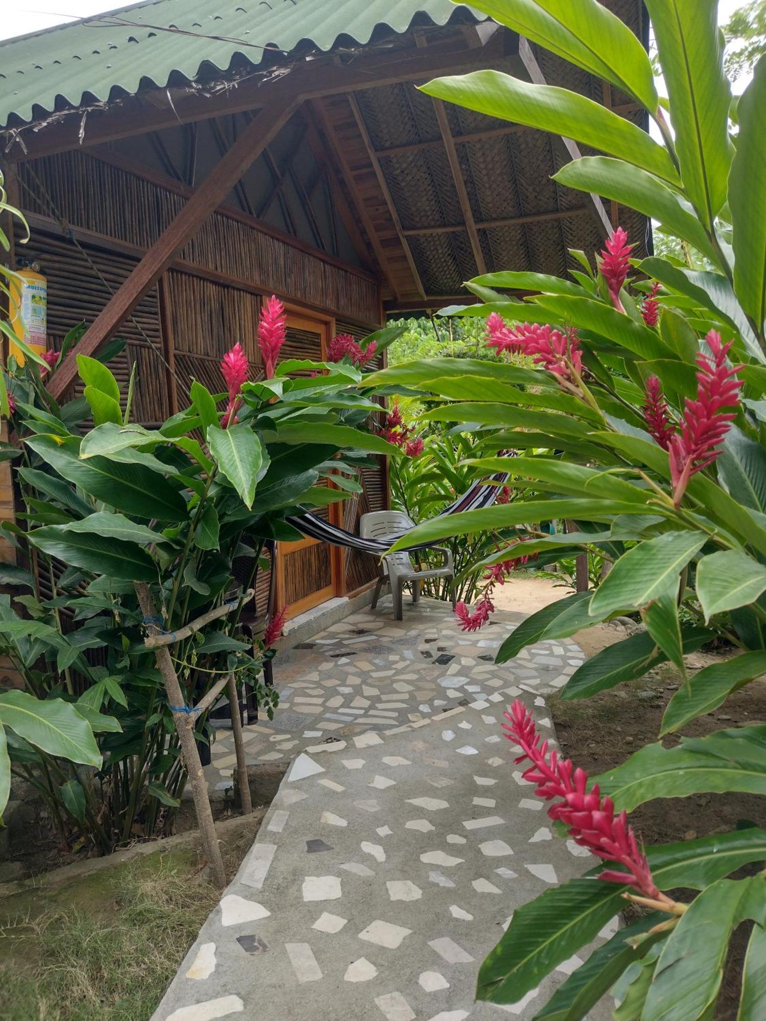 Villa Casa Kumake Tayrona Zaino Exterior foto
