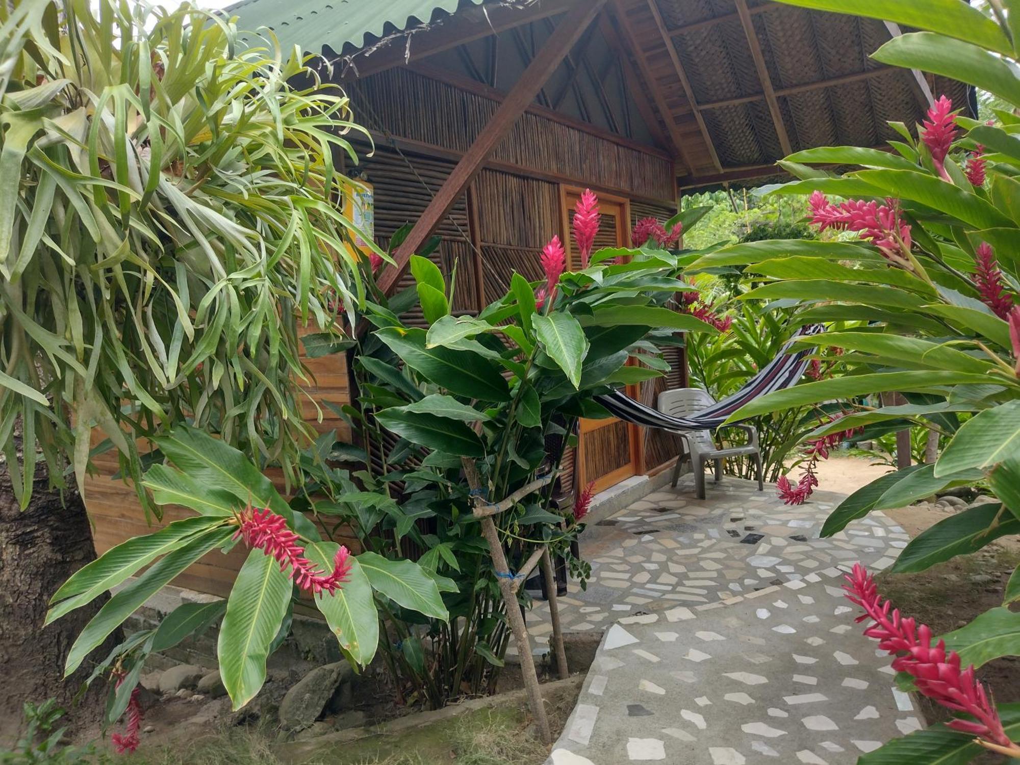 Villa Casa Kumake Tayrona Zaino Exterior foto
